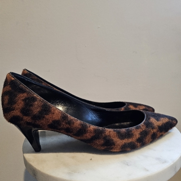 Saint Laurent Paris Heels - Picture 5 of 14